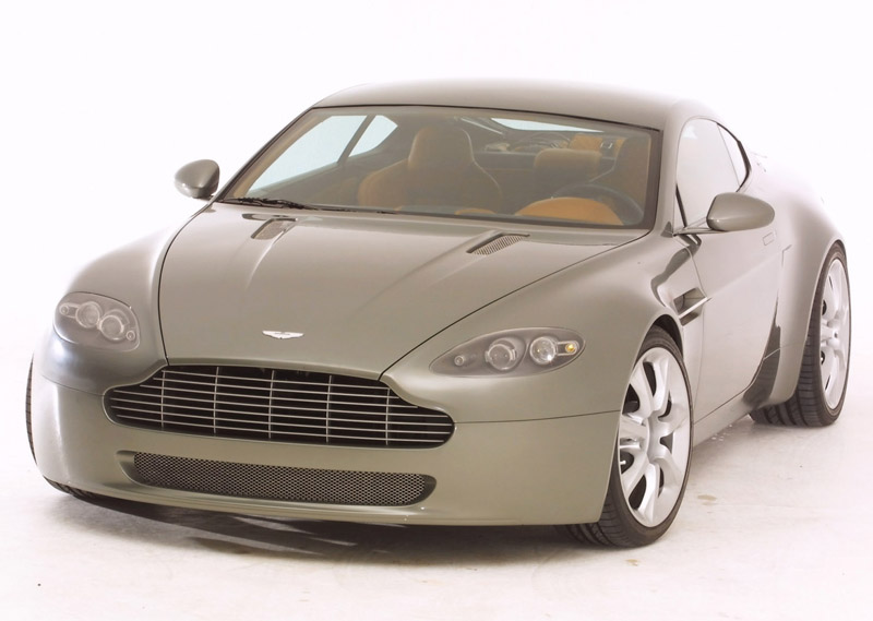 2006  Aston Martin Vantage V8 picture, mods, upgrades